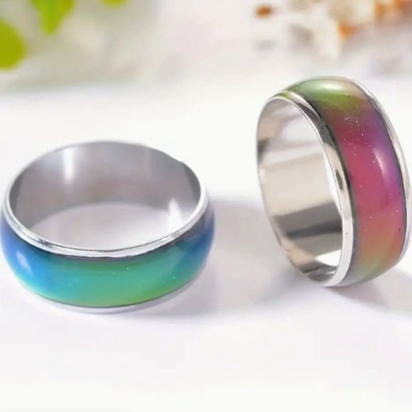 THE MOOD RING - Picture 1 of 2
